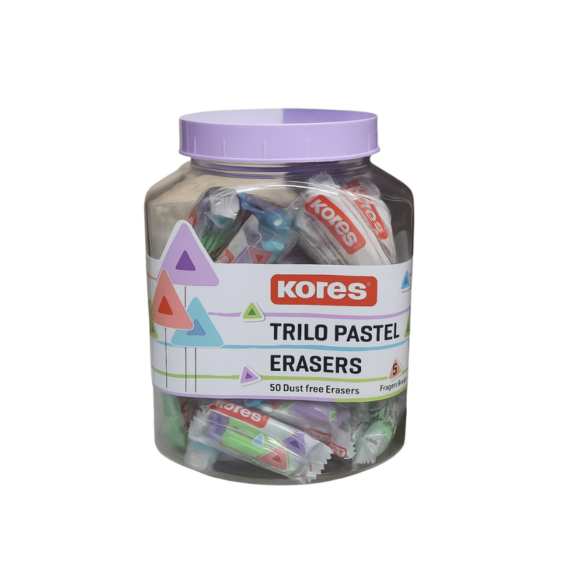 KORES Non-Dust Eraser