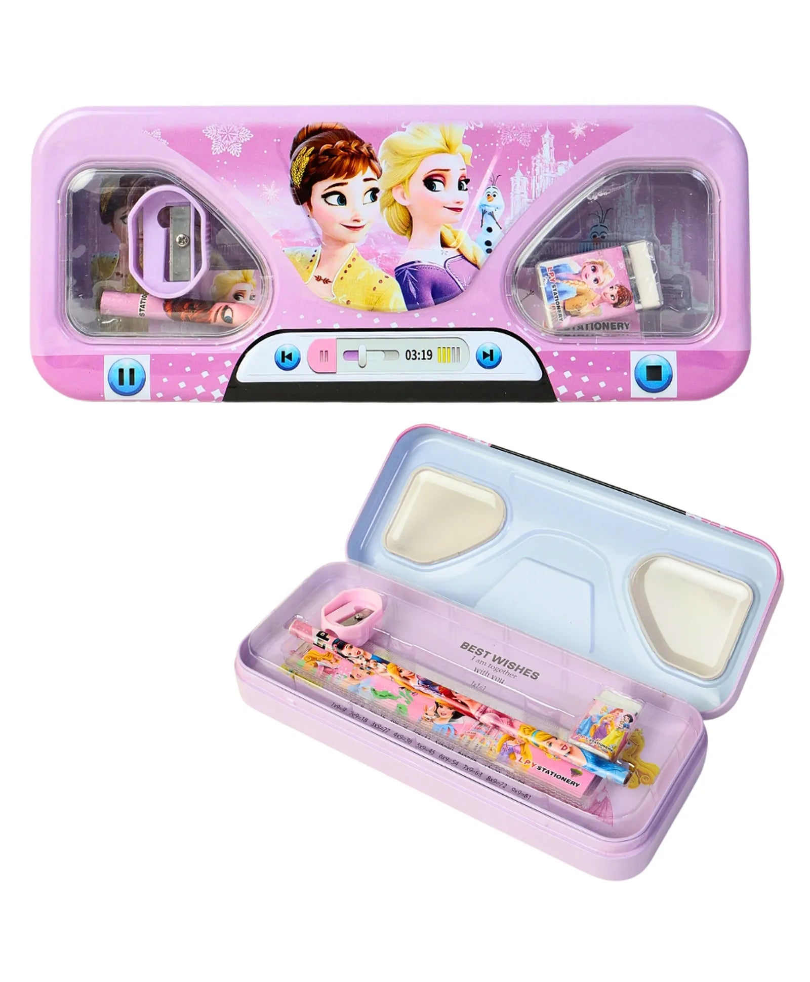 Pencil Box 99-3