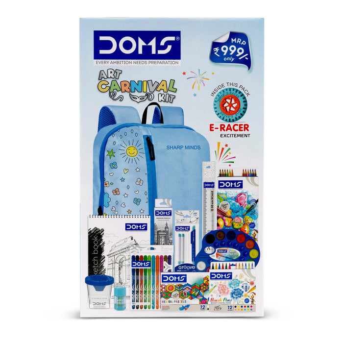 DOMS Art Carnival Kit
