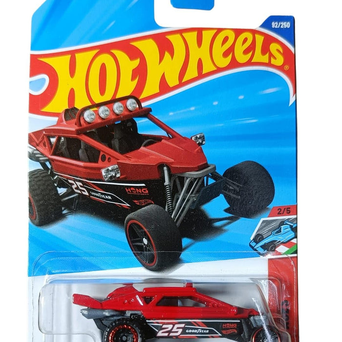 Hot Wheels Dune IT UP Competizione