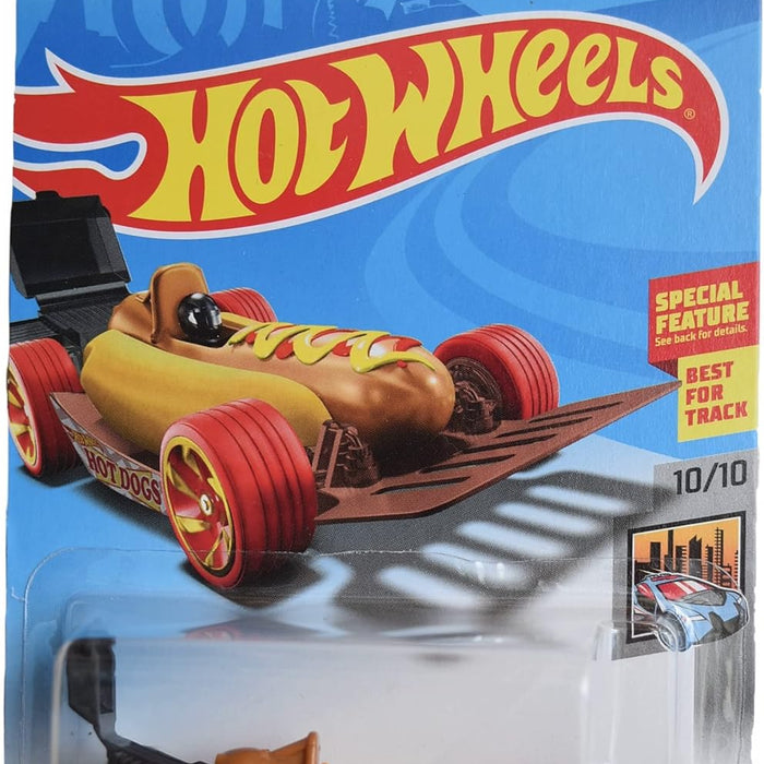 Hot Wheels Street Wiener - Car