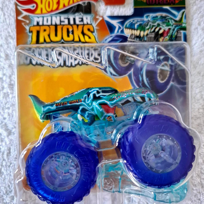 Hot Wheels Monster Trucks Mega-Wrex