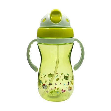 Unbreakable Premium Quality Baby Sippy Plastic Bottle