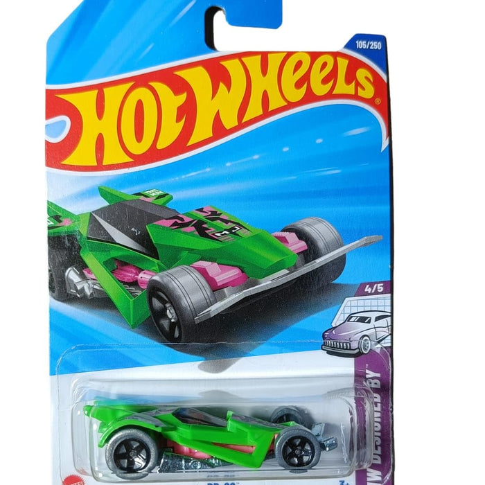 Hot Wheel 1:64 Scale RD-06 Competizione