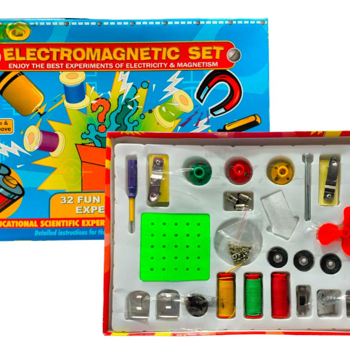 Electromagnetic Set for Kids