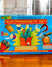 Electromagnetic Set for Kids