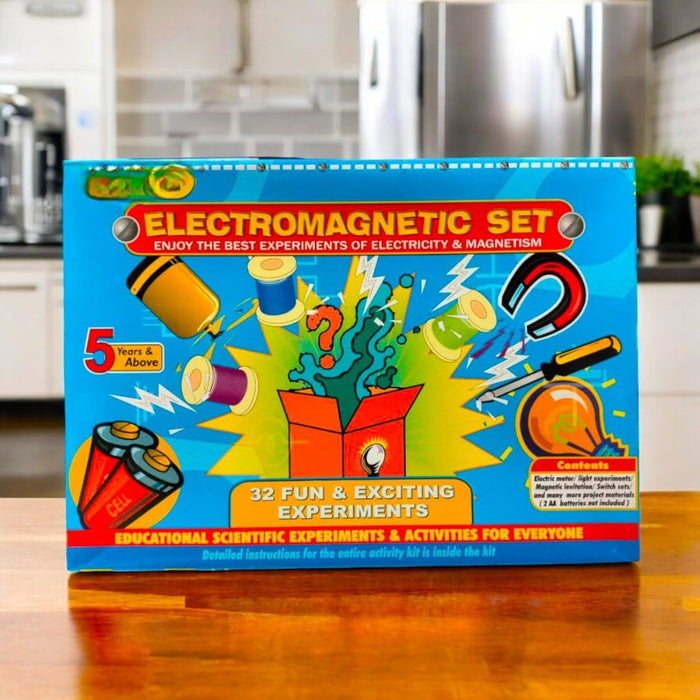 Electromagnetic Set for Kids
