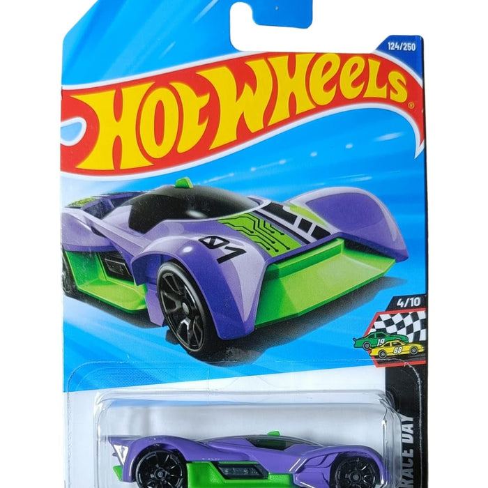 Hot Wheels Futurismo