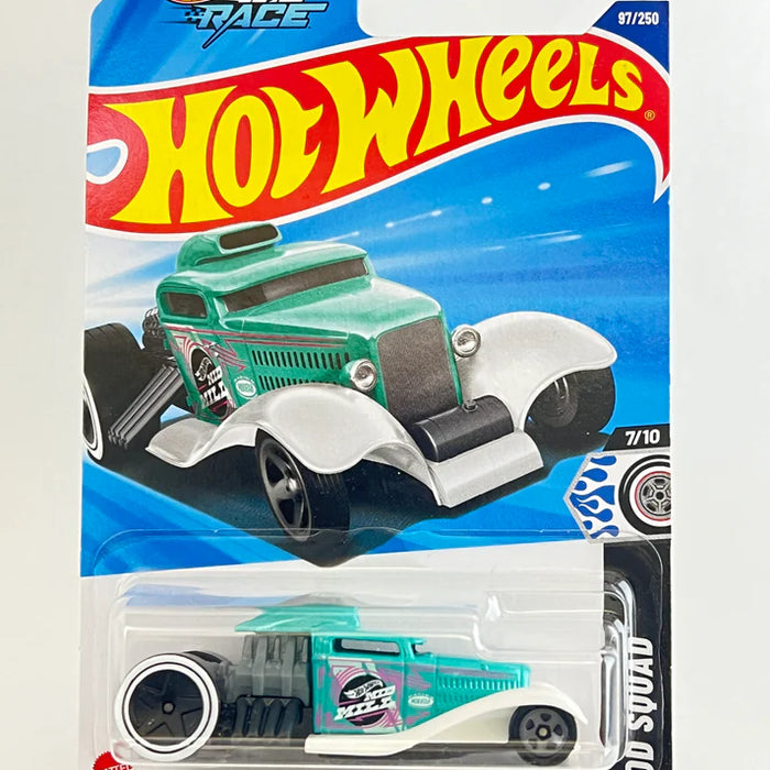 HOT WHEELS - MID MILL