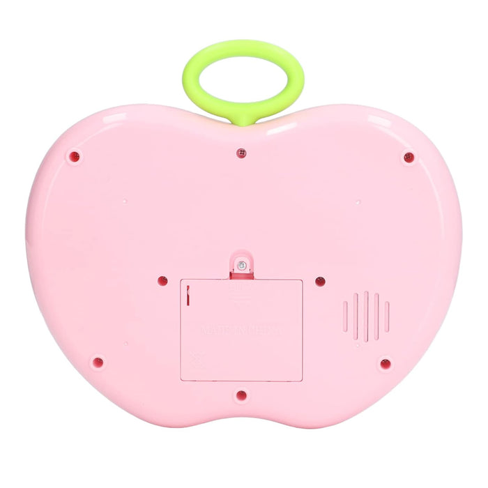Apple Shape Electronic Educational Computer Toy
