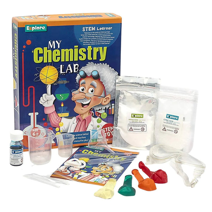 My Chemistry Lab