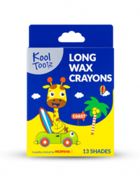 Kores Wax Colour Crayons