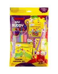 Kores My Buddy Art Kit – Art & Craft Supply