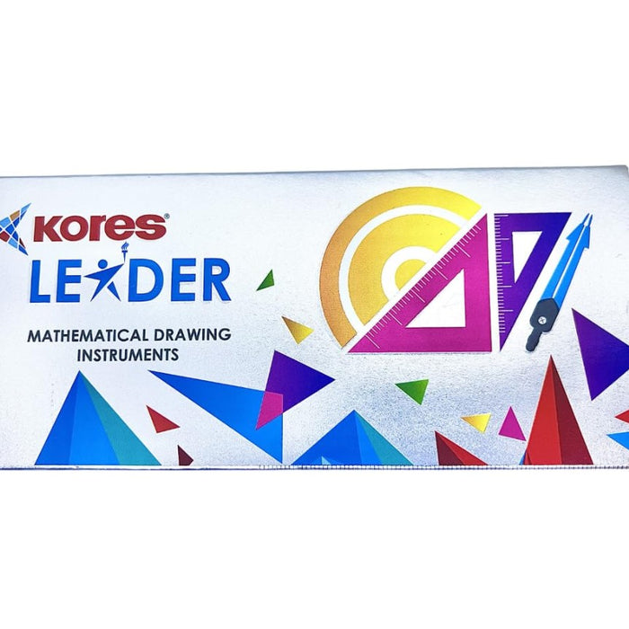 Kores Geometrix Geometry Box