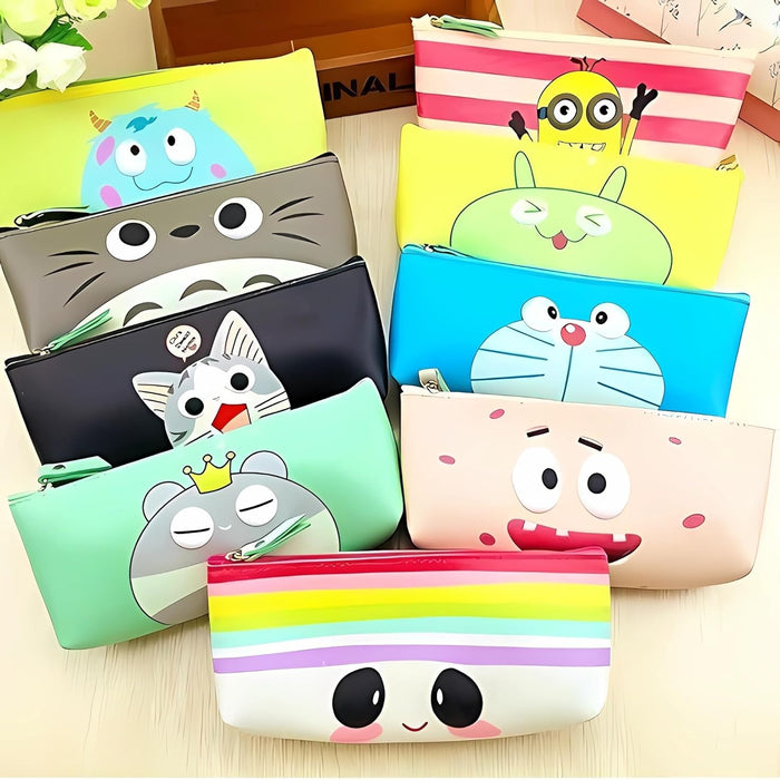 Cute eyewear & multi usage purpose Pouch for kids