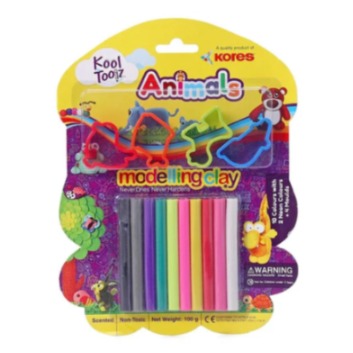 Kores Kool Clay