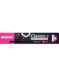 Kores Pencils 10 Pcs