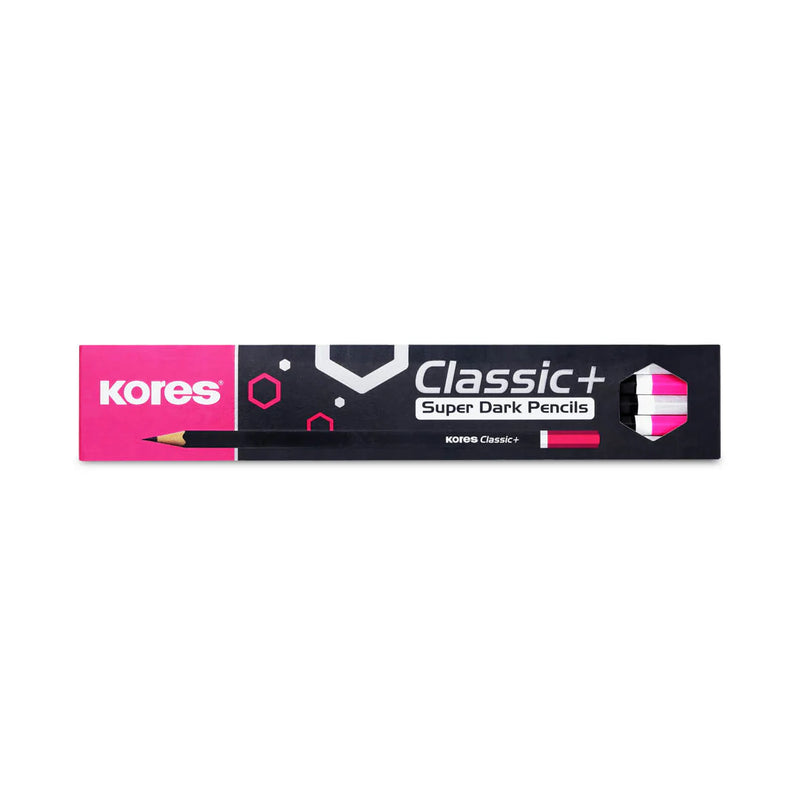 Kores Pencils 10 Pcs