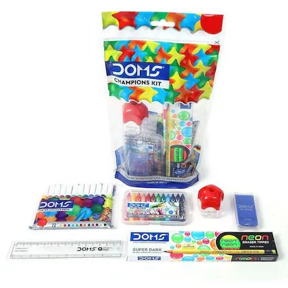 DOMS Champions Kit
