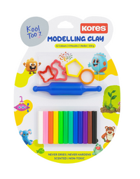 Kores Modelling Clay