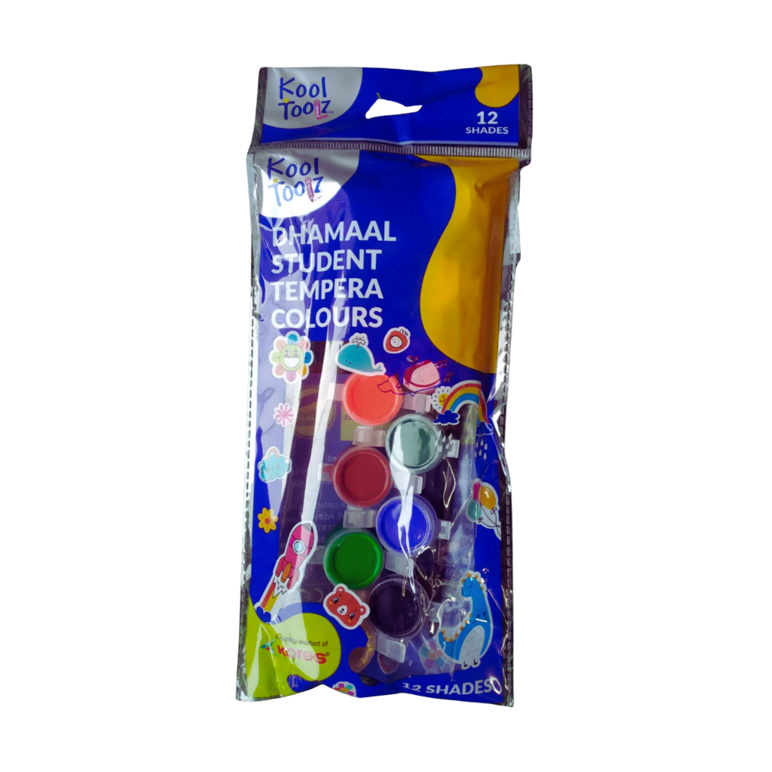 Kores Tempera Dhamaal