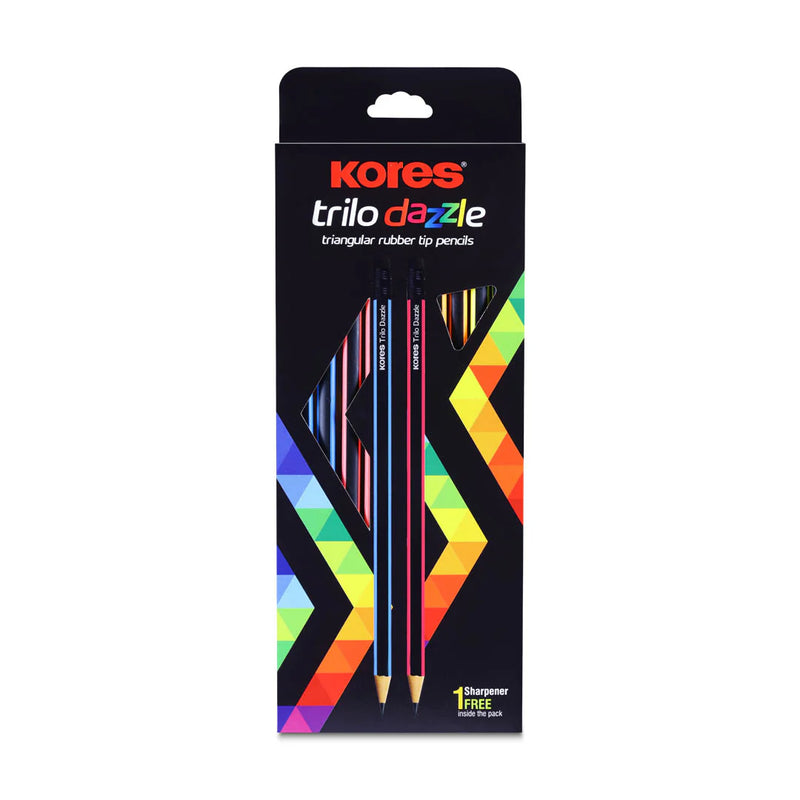 Kores Pencils 10 Pcs