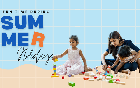 Best Toys for Kids to Play with at Home During Summer Holidays