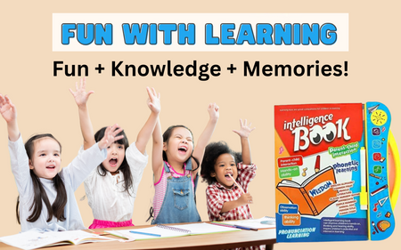 Interactive Children Book
