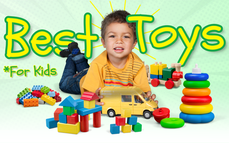 Why Playing with Toys is Important for Kids – A Guide by OnlineSeSasta.in