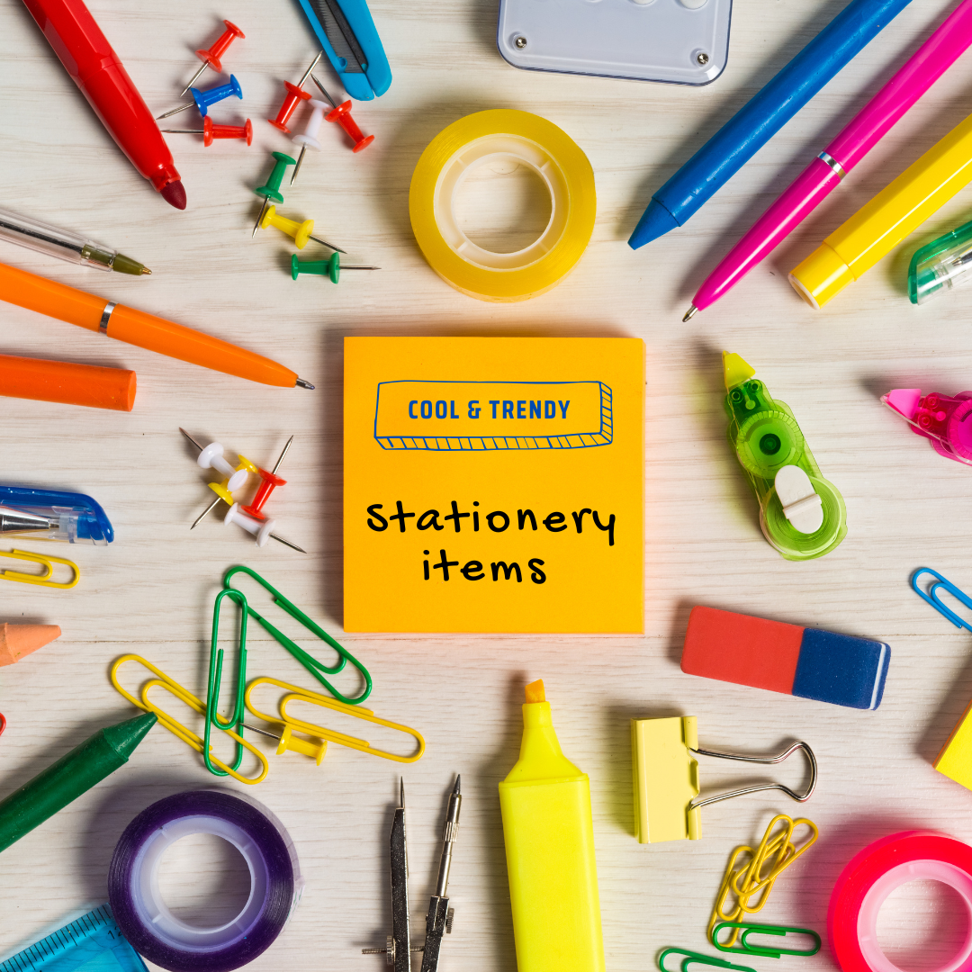 Stationery