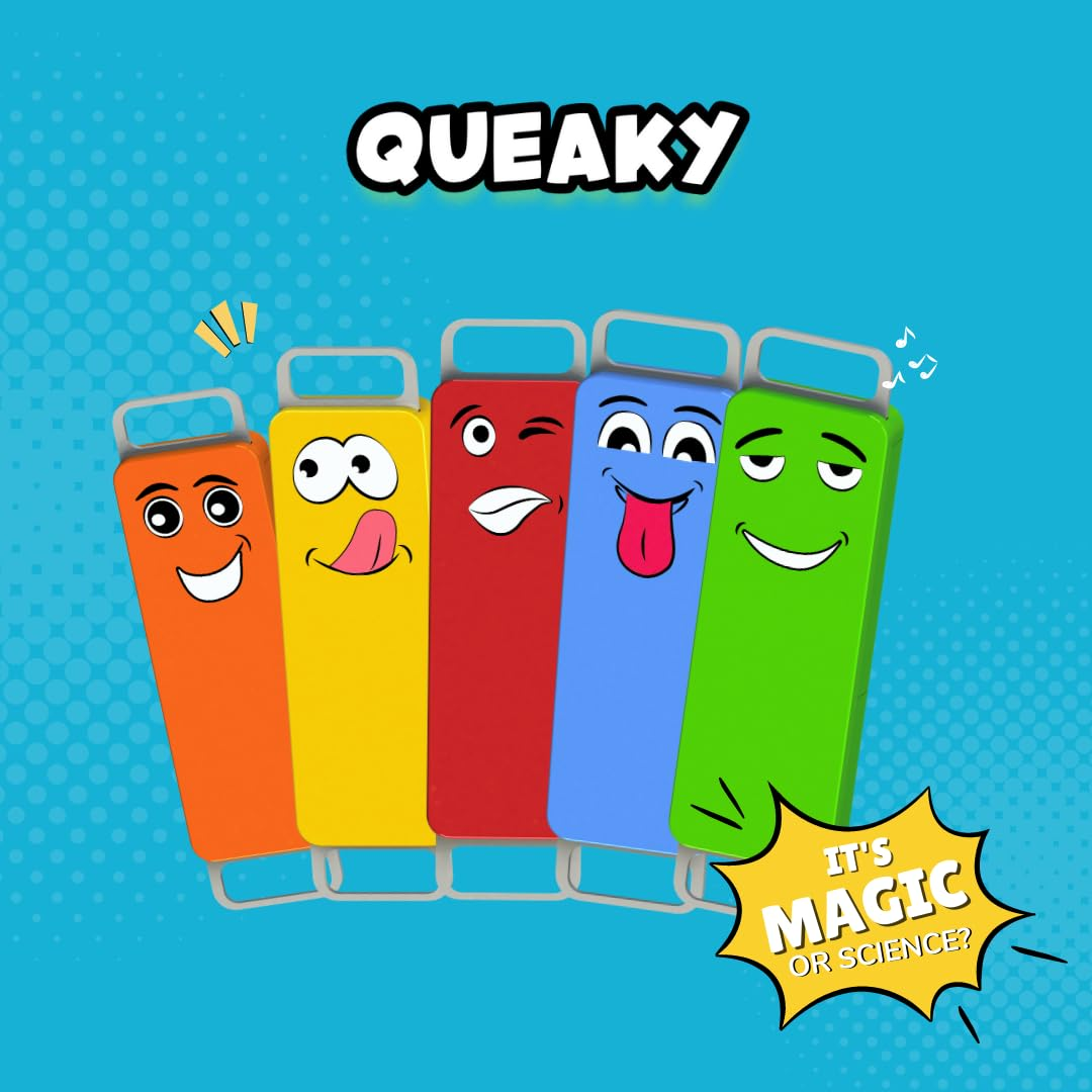 Blix Queaky – the interactive voice and sound toy