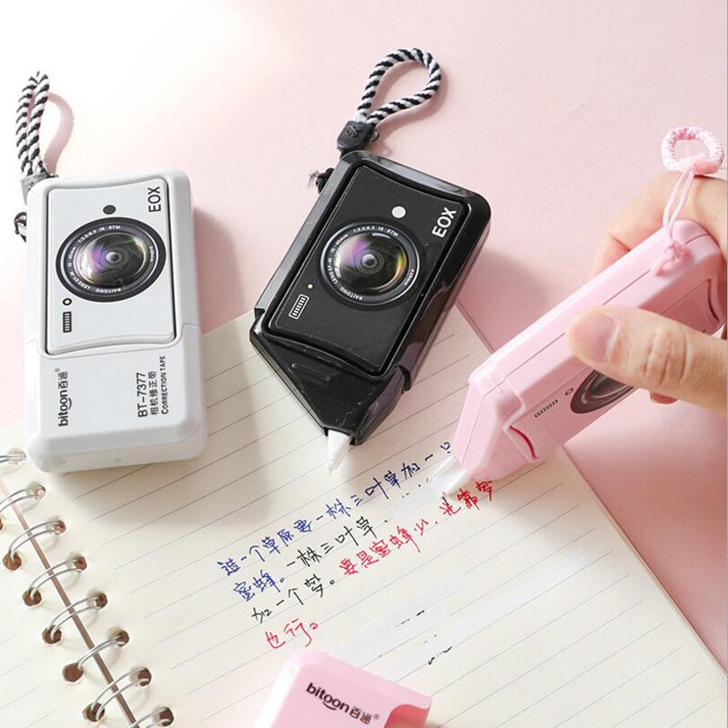 Bitoon BT-7377 Fashion Camera Correction Tape
