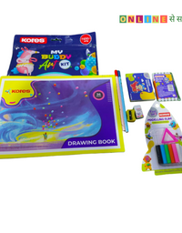 Kores My Buddy Art Kit – Art & Craft Supply

