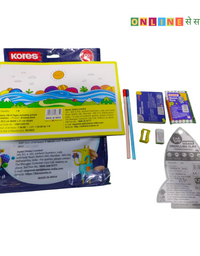Kores My Buddy Art Kit – Art & Craft Supply
