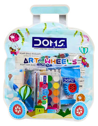 DOMS Art On Wheels Kit

