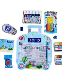 DOMS Art On Wheels Kit
