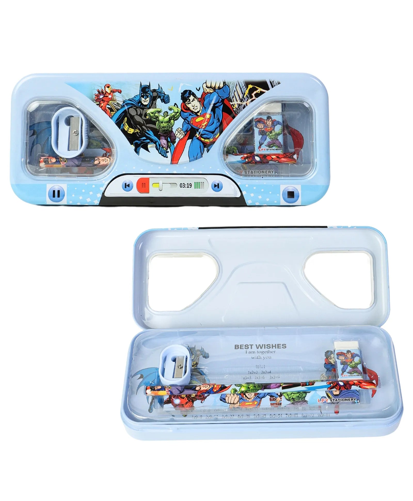Pencil Box 99-3