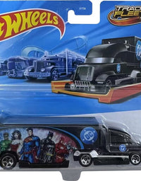 Hot Wheels Hype Hauler
