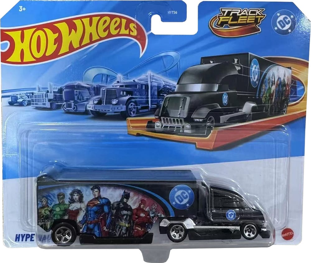 Hot Wheels Hype Hauler