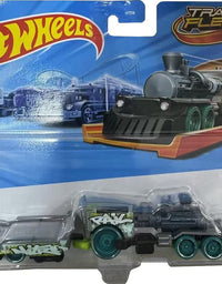 Hot Wheels Nitro Rail
