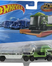 Hot Wheels Racing Convoy
