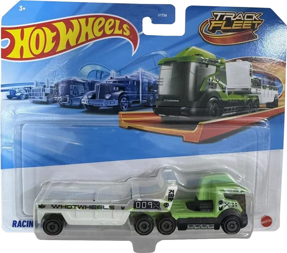 Hot Wheels Racing Convoy