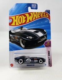 Rrroadster #128 * Dark Blue * 2025 Hot Wheels NEW! Case Q
