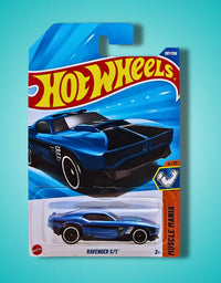 Hot Wheels Muscle Mania Ravenger S/T
