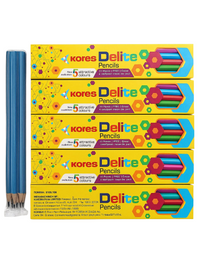 Kores Pencils 10 Pcs
