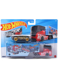 Hot Wheels Pencil Pusher Free Wheel Car

