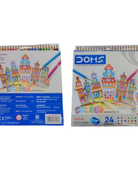 DOMS Colour Pencil
