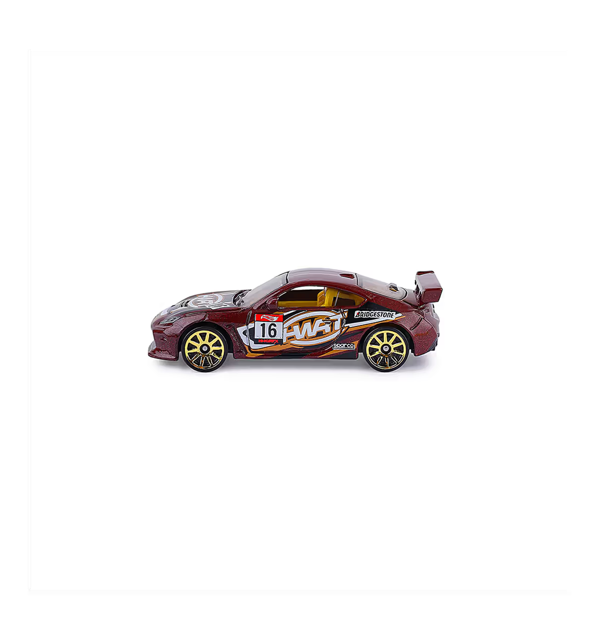 Hot Wheels Toyota GR86