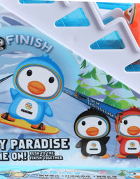 Ice Penguin 2-in-1 Slide Piano
