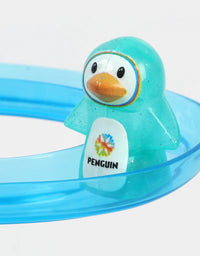 Ice Penguin 2-in-1 Slide Piano
